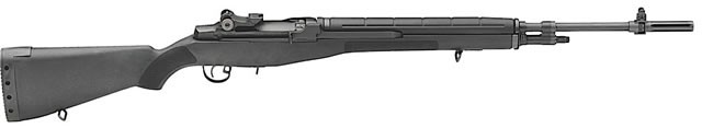 SPR M1A .308 BLACK 22 10RD - Smith Savings Week